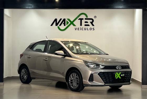 HYUNDAI HB20 1.0 12V FLEX COMFORT MANUAL